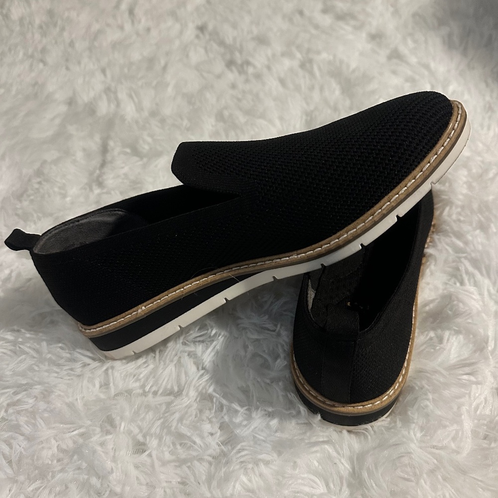 Kelly & Katie  slip on